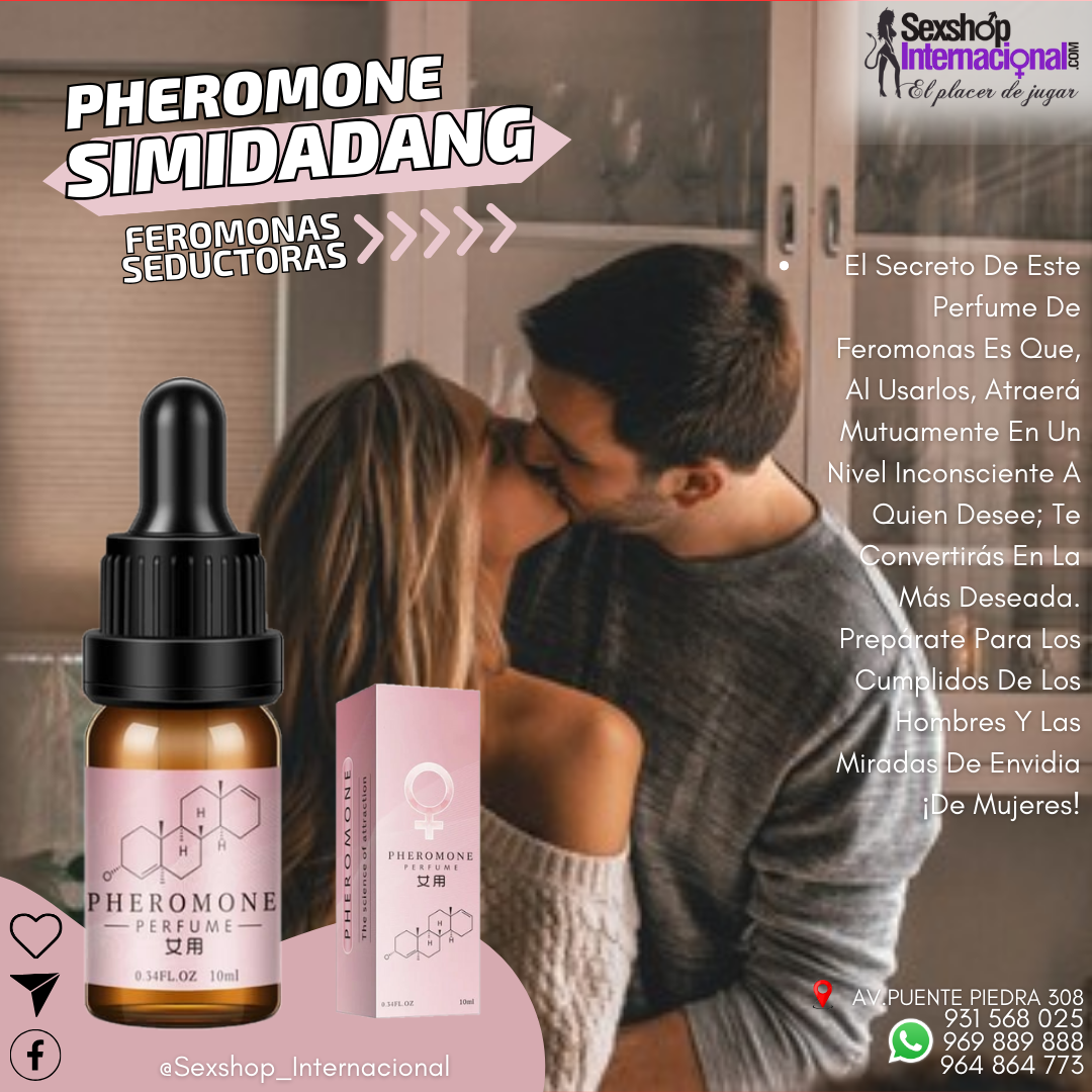 PHEROMONE SIMIDADANG FEROMONA SEDUCTORA-SEXSHOP LIMA 931568025